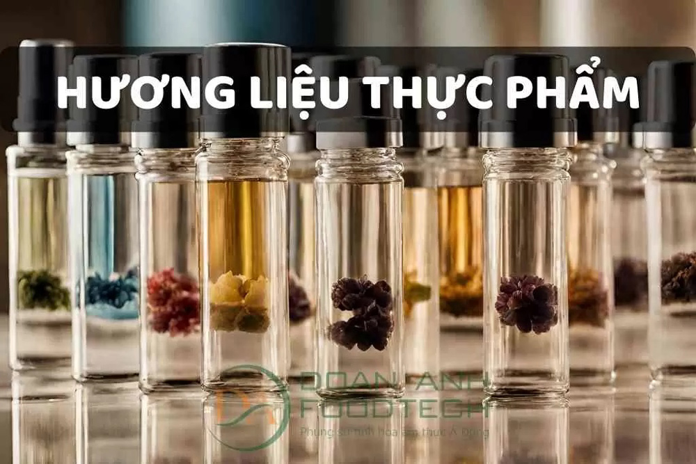 Hương liệu thực phẩm