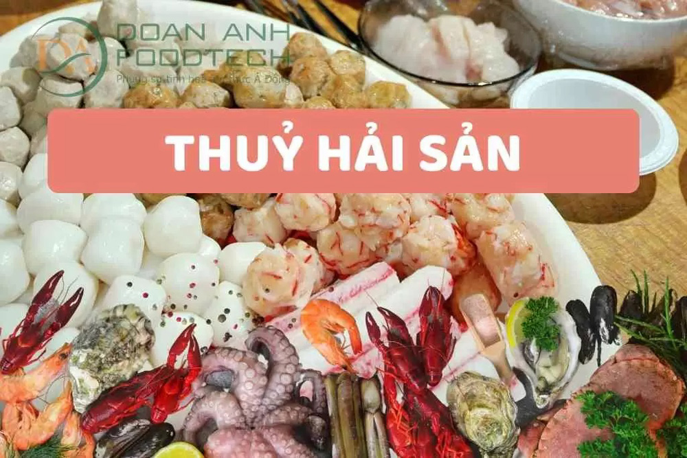 Thủy hải sản