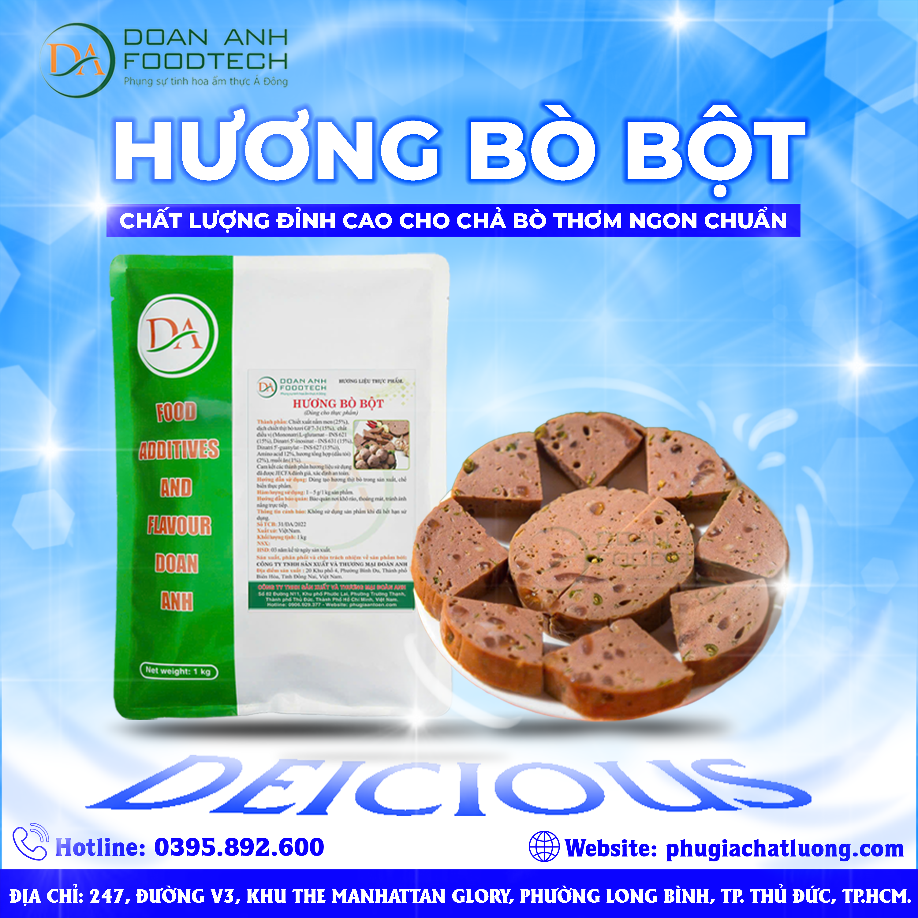 Huong bo bot doan anh