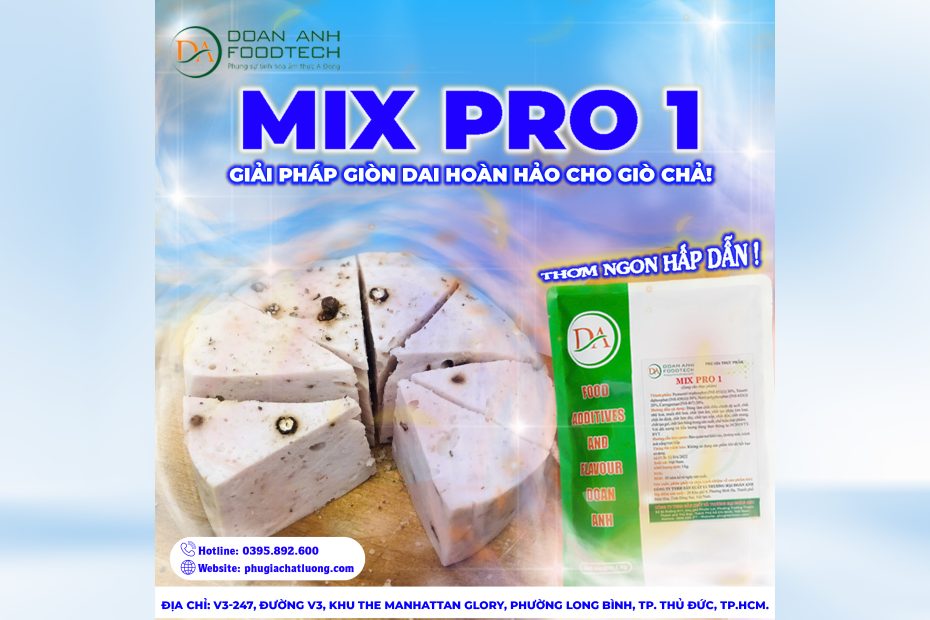 MIX PRO