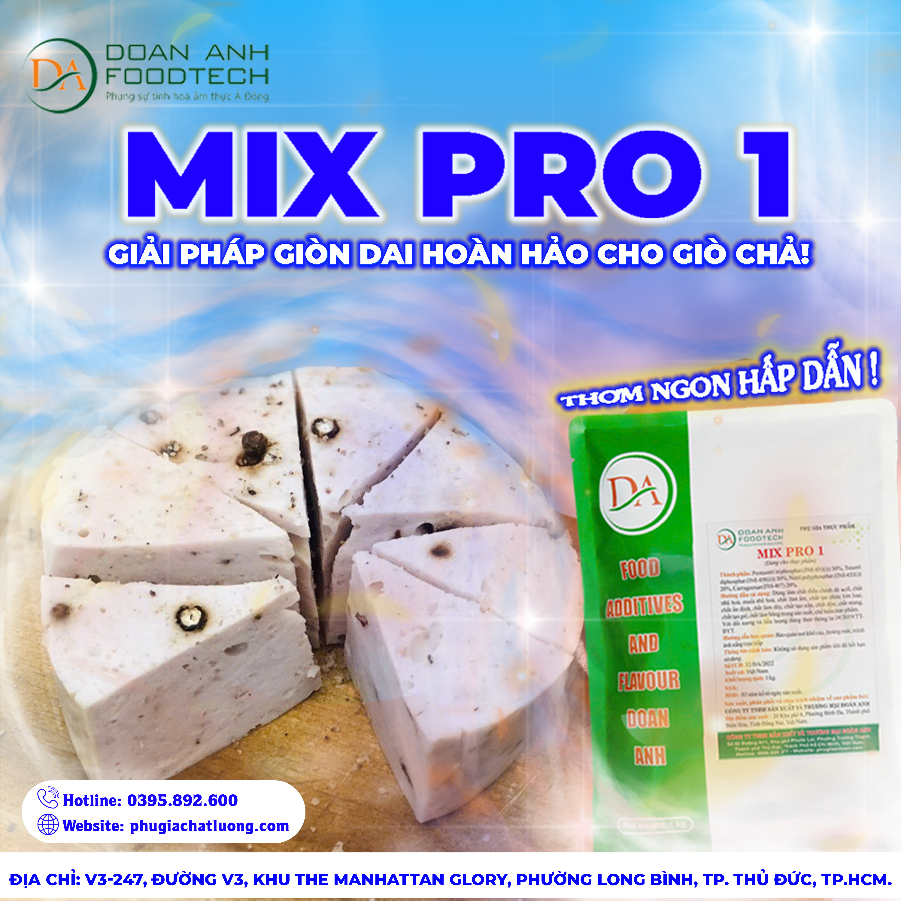 MIX PRO 1