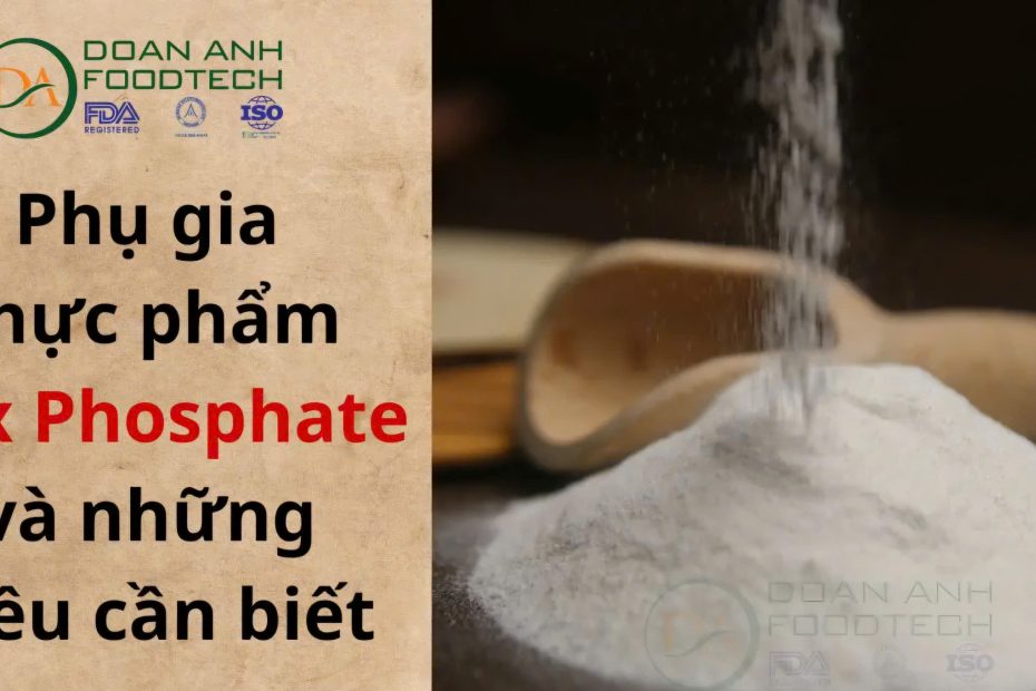 Phosphate