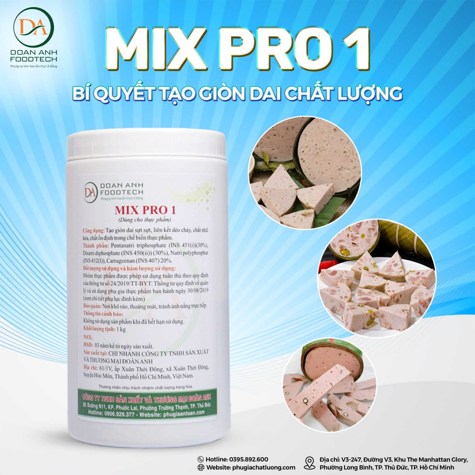 mix pro 1