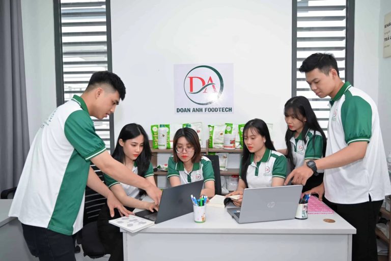 chứng nhận ISO 22000:2018
