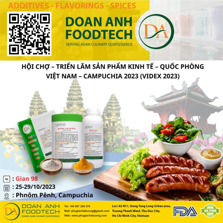 hội chợ triển lãm kinh tế