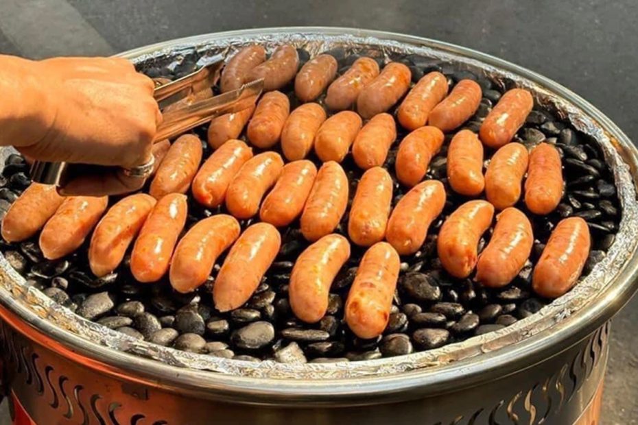 cách làm lạp xưởng hà khẩu