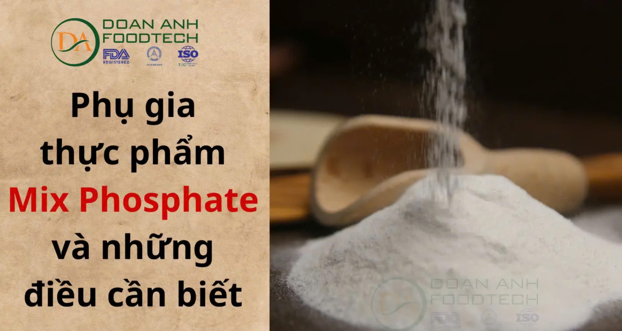 Phosphate Mix